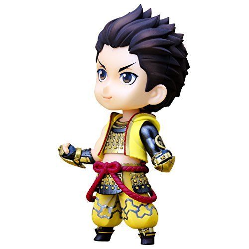 Empty Chara-forme Sengoku Basara 4 Tokugawa Ieyasu Figure- Japan Figure Store - #1 Bring To You The Best Japanese Goods