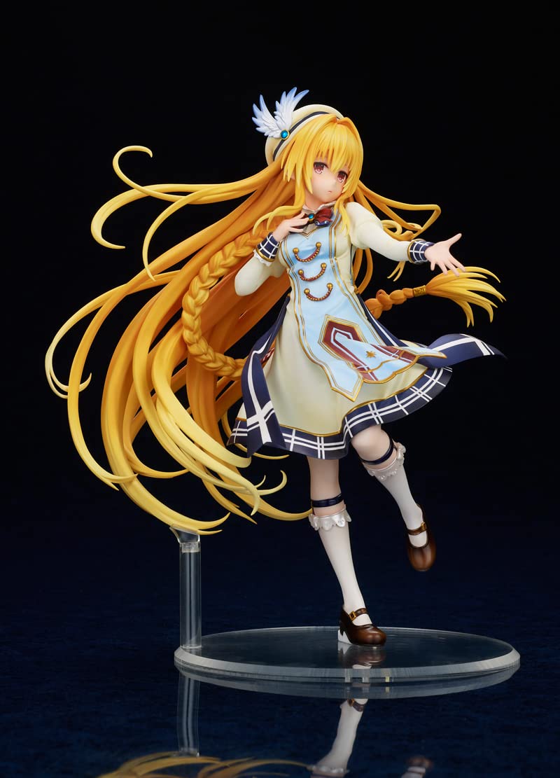 Emu Toys Japan Love-Ru Darkness Golden Darkness 1/7 Pvc/Abs Figure- Japan Figure Store - #1 Bring To You The Best Japanese Goods