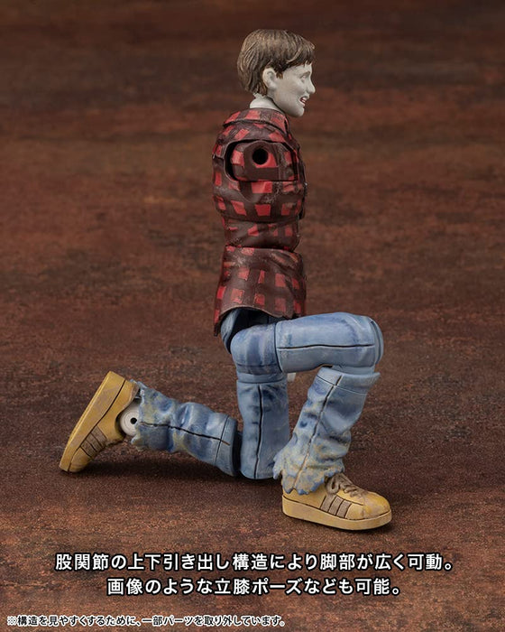 KOTOBUKIYA End Of Heroes 1/24 Zombinoid Agony Plastic Model- Japan Figure Store - #1 Bring To You The Best Japanese Goods