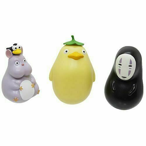 Ensky Spirited Away Everyone Swaying Roly - Japan Figure