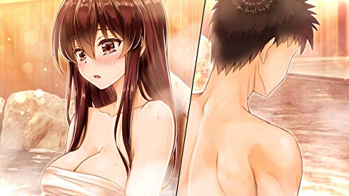 Entergram Aikano Yukizora No Triangle Playstation 4 Ps4 - New Japan Figure 4935066603079 4