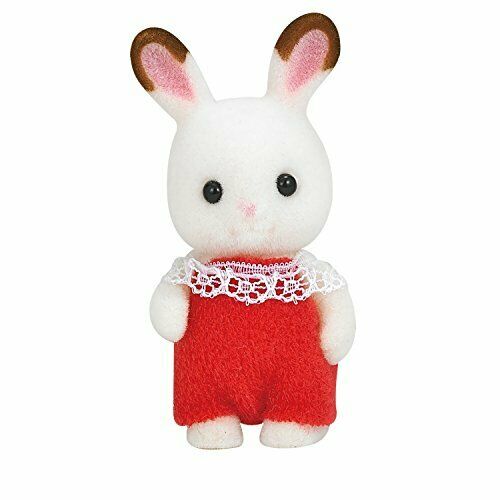 Epoch Chocolate Rabbit Baby Sylvanian Families - Japan Figure