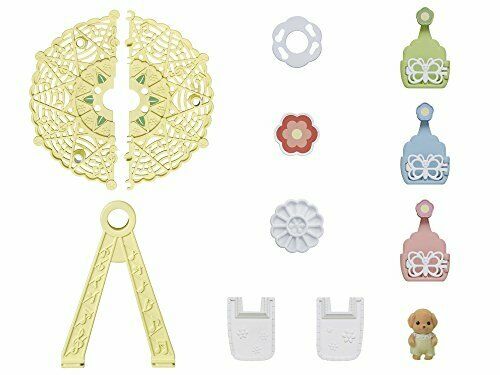 Epoch Cute Ferris Wheel Set Sylvanian Families- Japan Figure Store - #1 Bring To You The Best Japanese Goods