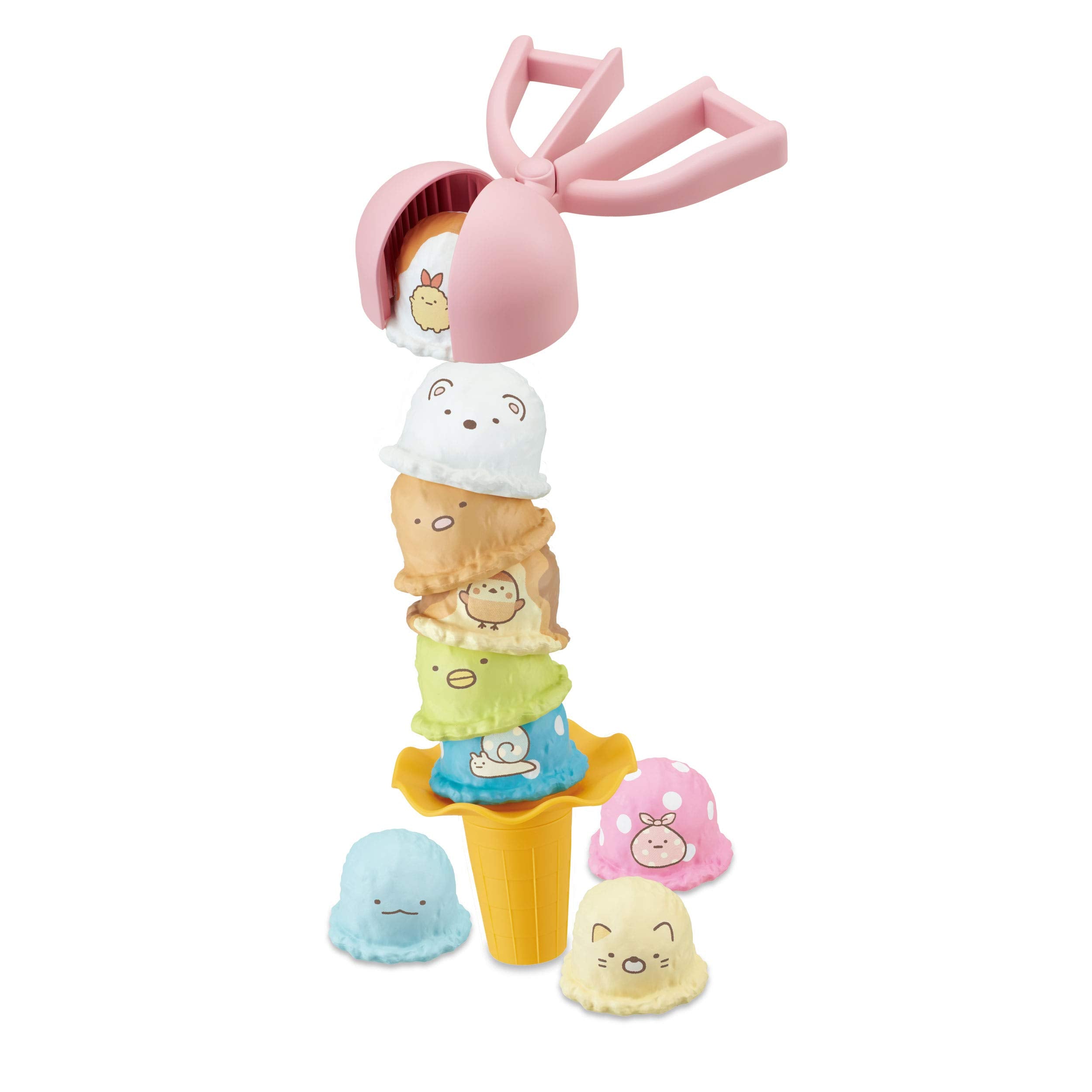 Epoch Ice Cream Tower Sumikkogurashi- Japan Figure Store - #1 Bring To You The Best Japanese Goods