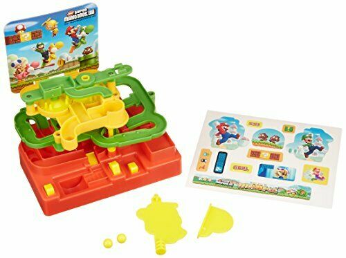 Epoch Super Mario Bros. Wii Exciting Adventure Game Jr.- Japan Figure Store - #1 Bring To You The Best Japanese Goods