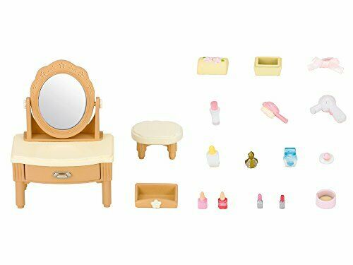 Epoch Sylvanian Families Furniture Dresser Set Mosquito- Japan Figure Store - #1 Bring To You The Best Japanese Goods