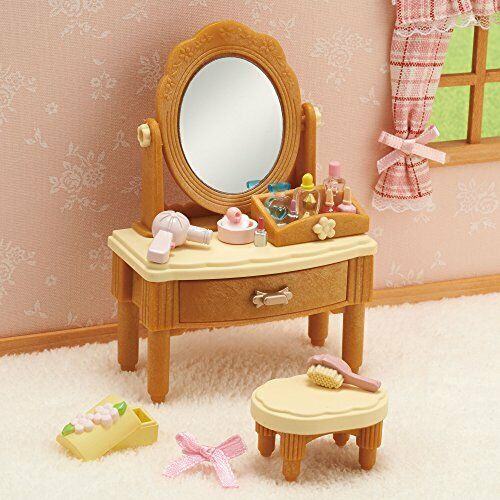 Epoch Sylvanian Families Furniture Dresser Set Mosquito- Japan Figure Store - #1 Bring To You The Best Japanese Goods