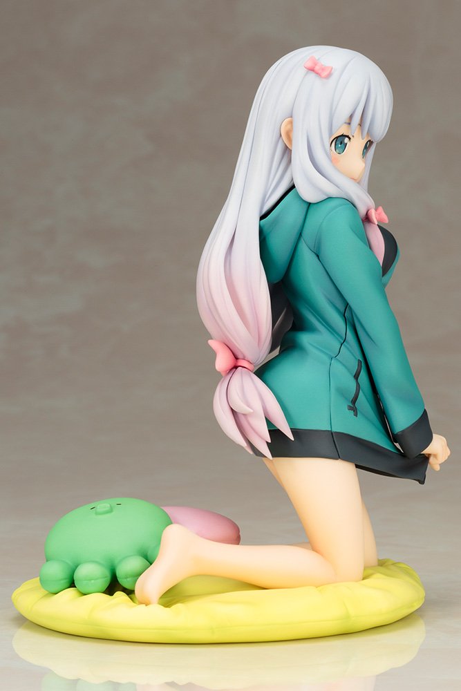 KOTOBUKIYA Pp688 Sagiri Izumi 1/7 Scale Figure Eromanga Sensei- Japan Figure Store - #1 Bring To You The Best Japanese Goods