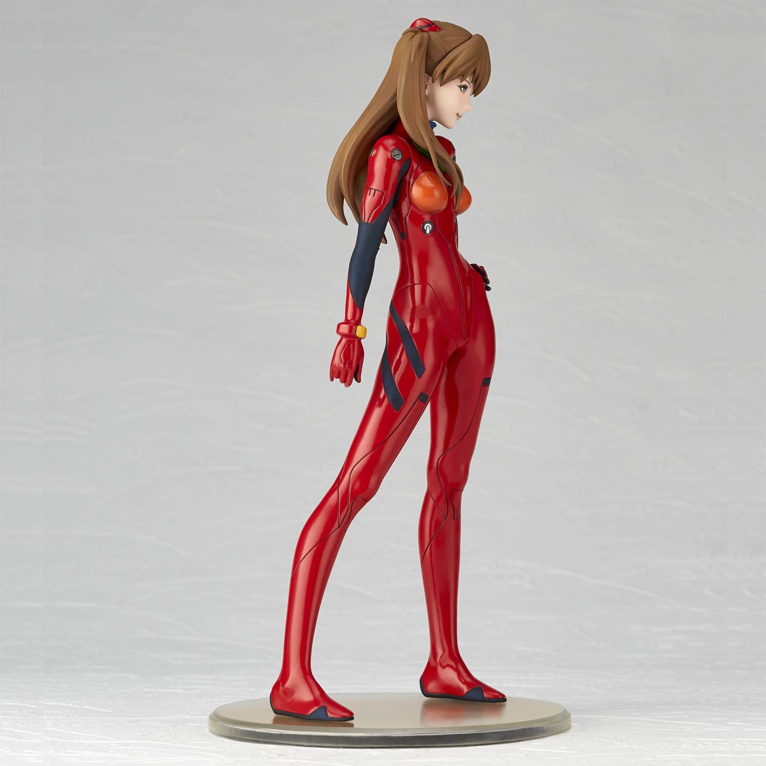 Kaiyodo Eva Girls Asuka PVC ABS Figure- Japan Figure Store - #1 Bring To You The Best Japanese Goods