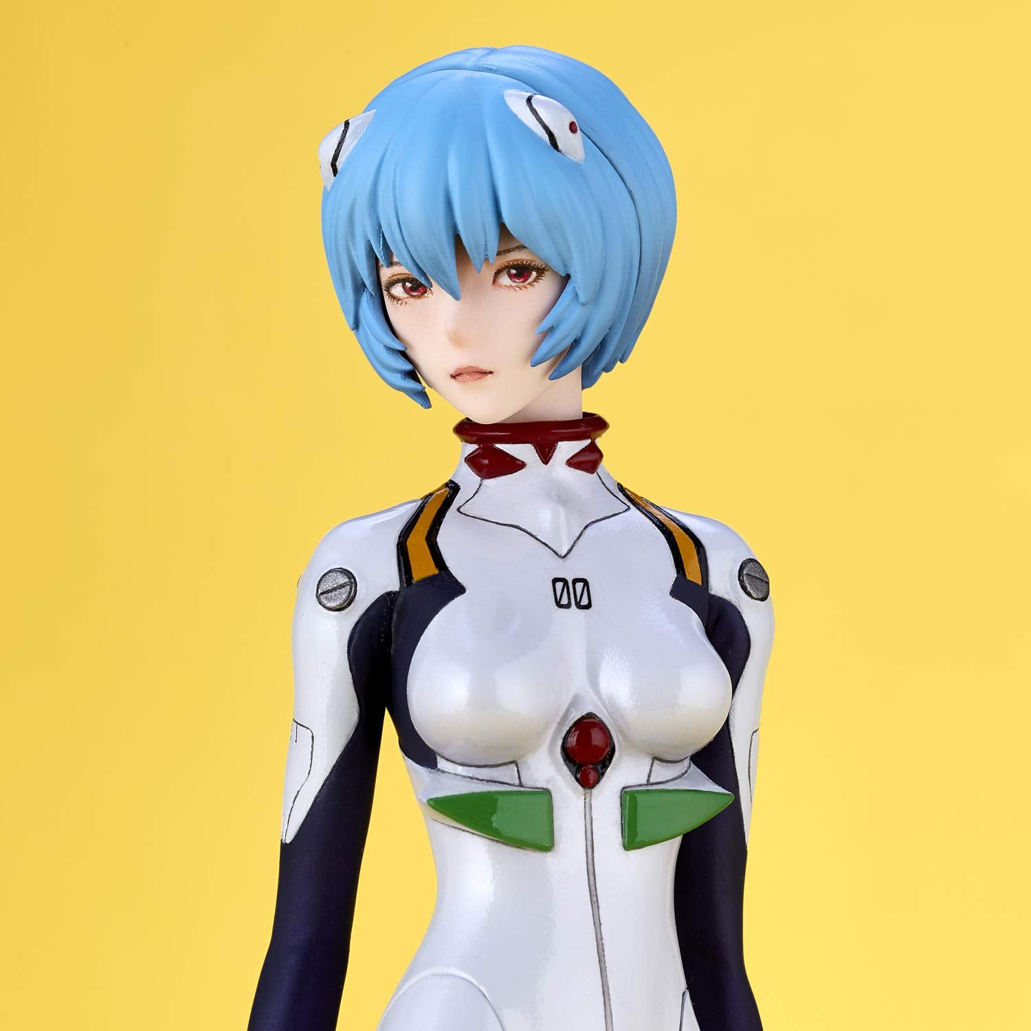 Eva Girls Rei Pvc Abs Painted Complete Figure- Japan Figure Store - #1 Bring To You The Best Japanese Goods