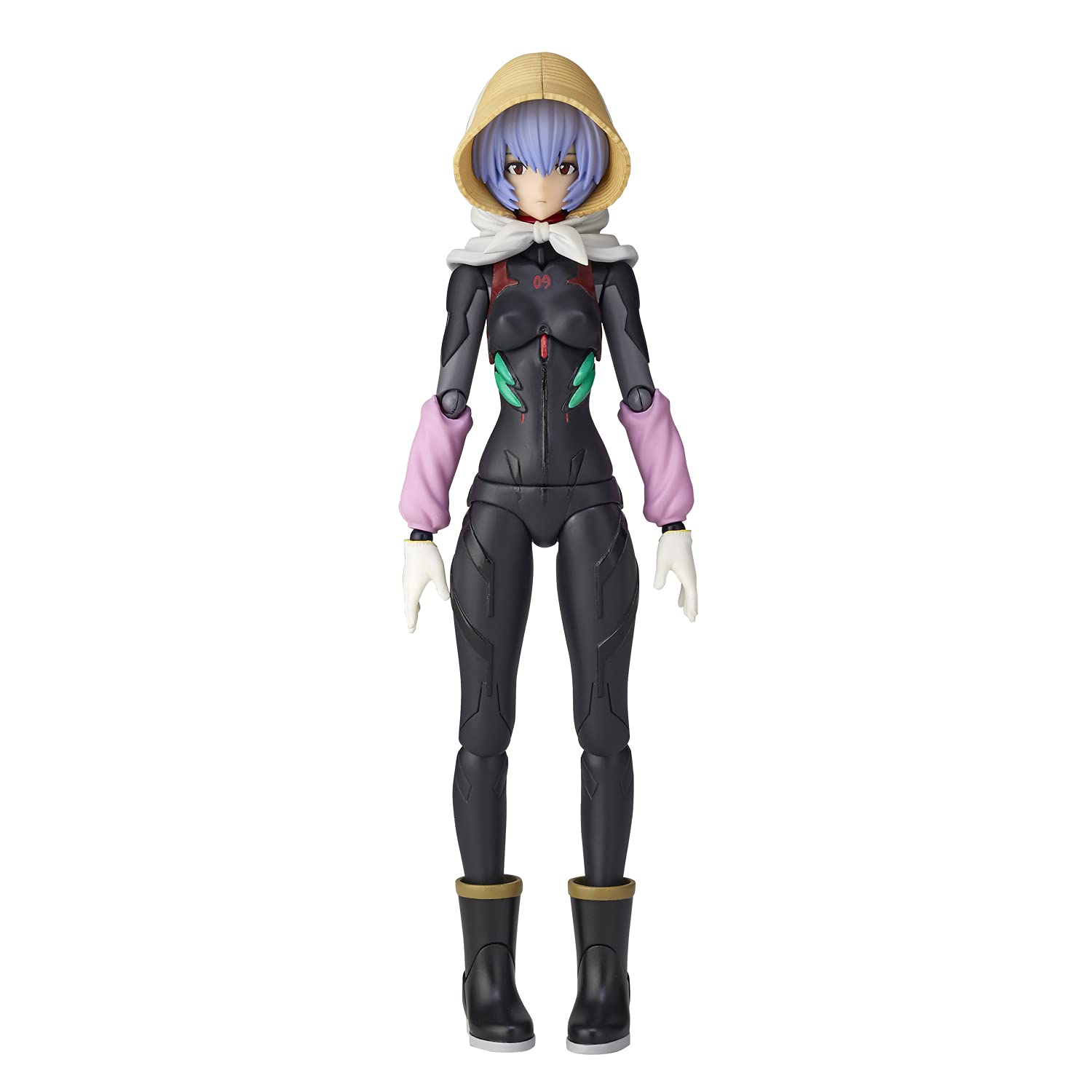 KAIYODO Evangelion Evolution Rei Ayanami 3Rd Ver. Figure Rebuild Of Evangelion- Japan Figure Store - #1 Bring To You The Best Japanese Goods