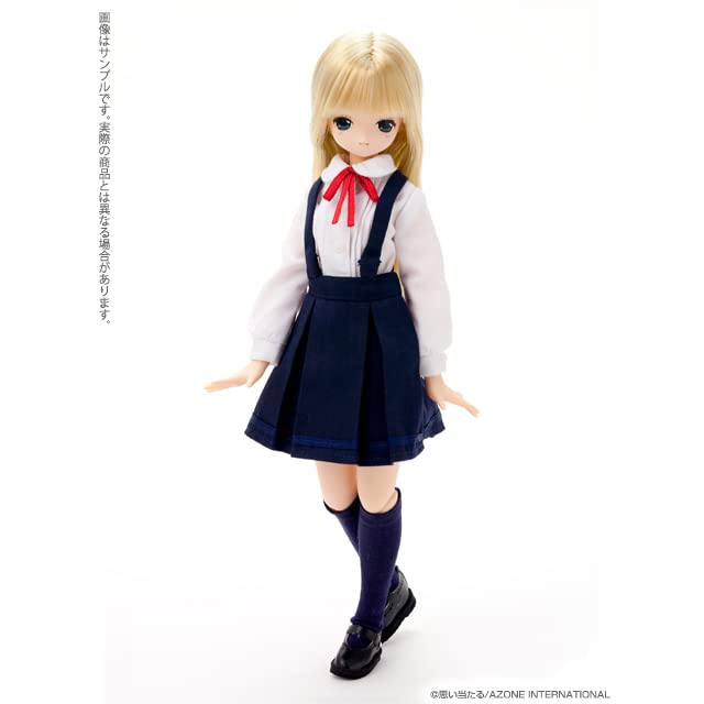 Azone Intl Ex☆Cute 5th Anniv. Lian 1st Ver. Doll- Japan Figure Store - #1 Bring To You The Best Japanese Goods