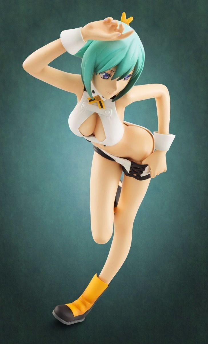 Excellent Model Aquarion Evol Zessica Wong Figure Megahouse- Japan Figure Store - #1 Bring To You The Best Japanese Goods