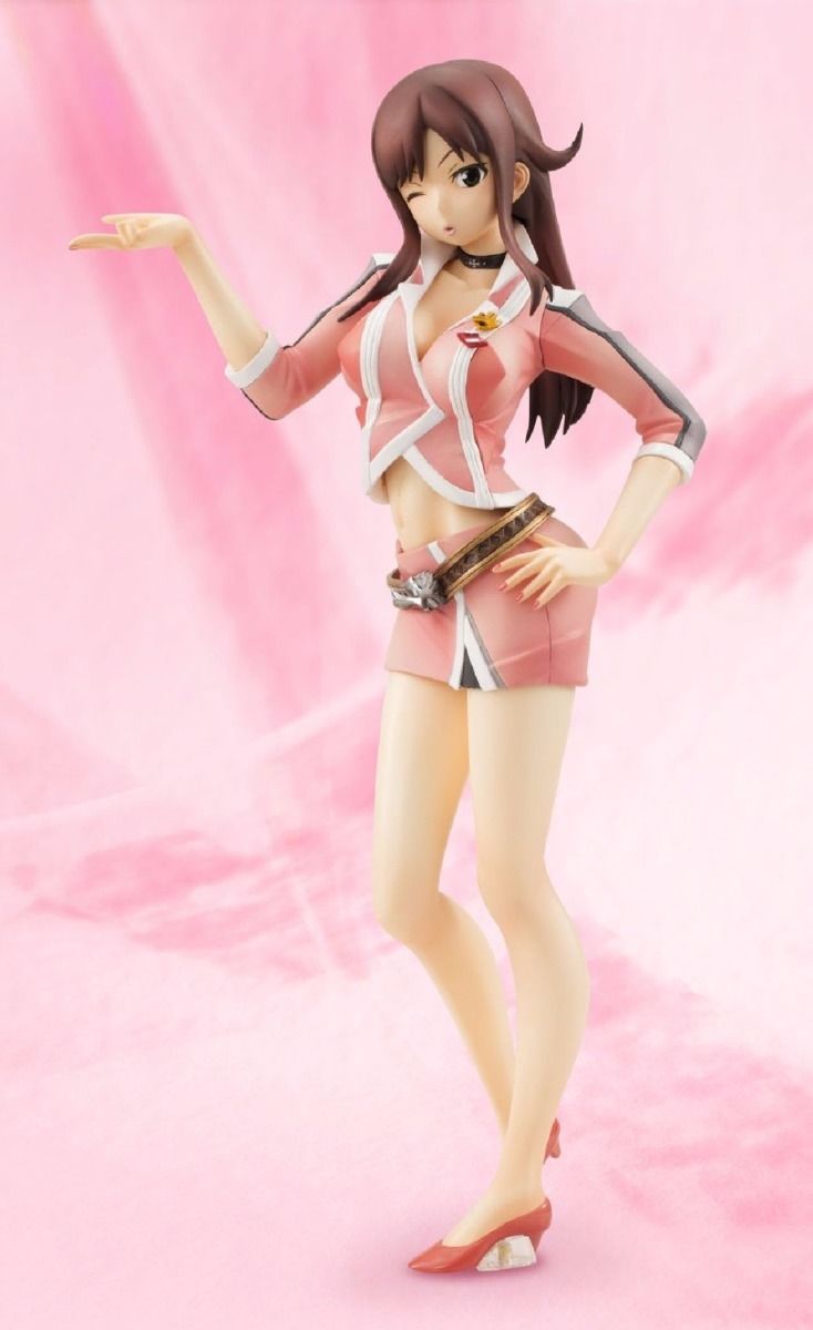 Excellent Model Cho Soku Henkei Gyrozetter Rui Akana Figure Megahouse- Japan Figure Store - #1 Bring To You The Best Japanese Goods