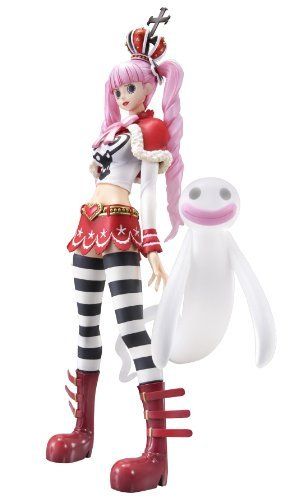 Excellent Model Portrait.of.pirates Neo-dx Ghost Princess Perona Figure- Japan Figure Store - #1 Bring To You The Best Japanese Goods