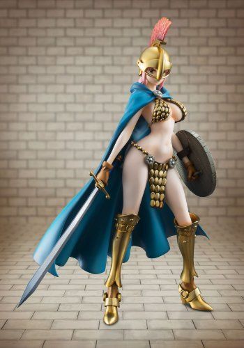 Excellent Model Portrait.of.pirates One Piece Sailing Again Gladiator Rebecca- Japan Figure Store - #1 Bring To You The Best Japanese Goods