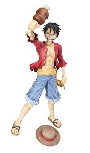Excellent Model Portrait.of.pirates One Piece Sailing Again Monky D Luffy Figure- Japan Figure Store - #1 Bring To You The Best Japanese Goods