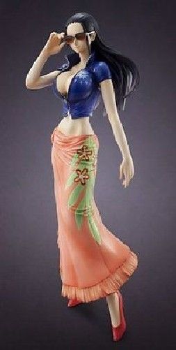 Excellent Model Portrait.of.pirates One Piece Sailing Again Nico Robin Figure- Japan Figure Store - #1 Bring To You The Best Japanese Goods