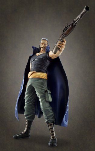 Excellent Model Portrait.of.pirates One Piece Series Neo-dx Ben Beckman Figure- Japan Figure Store - #1 Bring To You The Best Japanese Goods