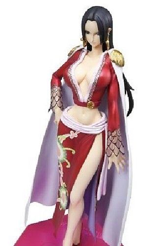 Excellent Model Portrait.of.pirates One Piece Series Neo-dx Boa Hancock Figure- Japan Figure Store - #1 Bring To You The Best Japanese Goods