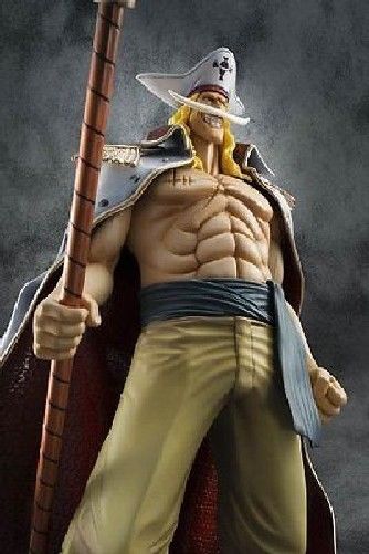 Excellent Model Portrait.of.pirates Neo-ex Whitebeard Edwardgate Ver.0- Japan Figure Store - #1 Bring To You The Best Japanese Goods