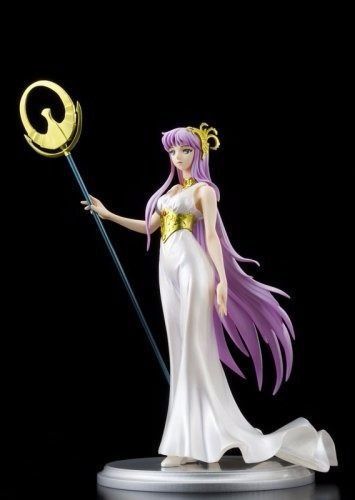 Excellent Model Saint Seiya Athena Saori Kido Figure Megahouse- Japan Figure Store - #1 Bring To You The Best Japanese Goods