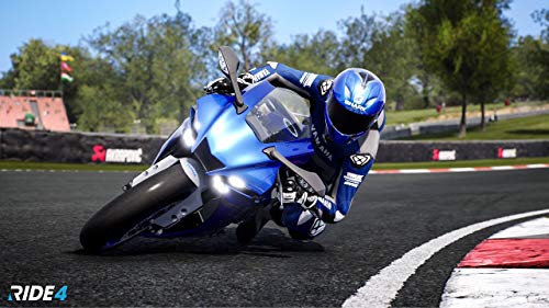 Exnoa Ride Iv Playstation 4 Ps4 - New Japan Figure 4580544940339 3