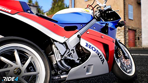 Exnoa Ride Iv Playstation 4 Ps4 - New Japan Figure 4580544940339 8