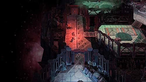 Exnoa Star Renegades Nintendo Switch - New Japan Figure 4580544940438 1