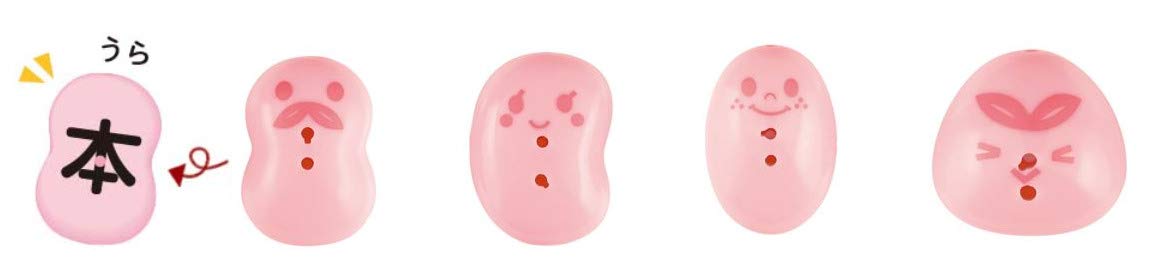 Eyeup Learning Chopstick Manners Bean Game Kanji- Japan Figure Store - #1 Bring To You The Best Japanese Goods