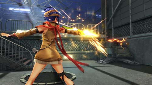 Falcom The Legend Of Heroes Kuro No Kiseki For Sony Playstation Ps4 - New Japan Figure 4956027128639 4