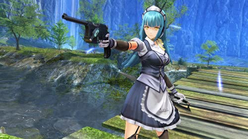 Falcom The Legend Of Heroes Kuro No Kiseki For Sony Playstation Ps4 - New Japan Figure 4956027128639 5