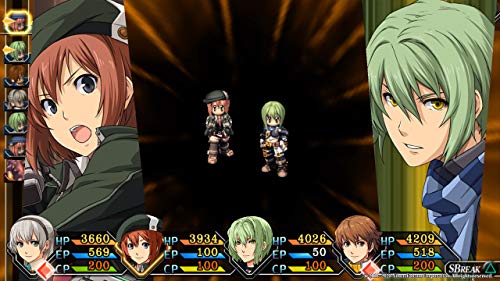 Falcom The Legend Of Heroes: Ao No Kiseki Sony Playstation 4 Ps4 - New Japan Figure 4956027128394 1