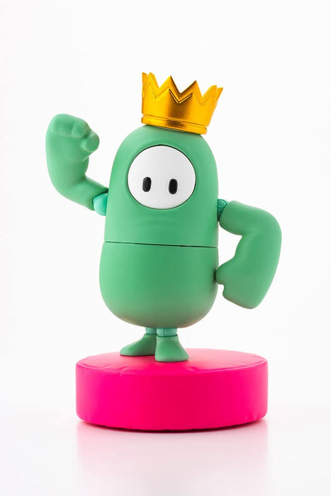 KOTOBUKIYA Fall Guys Action Figure Pack 03 Mint Chocolate/Hot Dog Costume 1/20 Scale- Japan Figure Store - #1 Bring To You The Best Japanese Goods