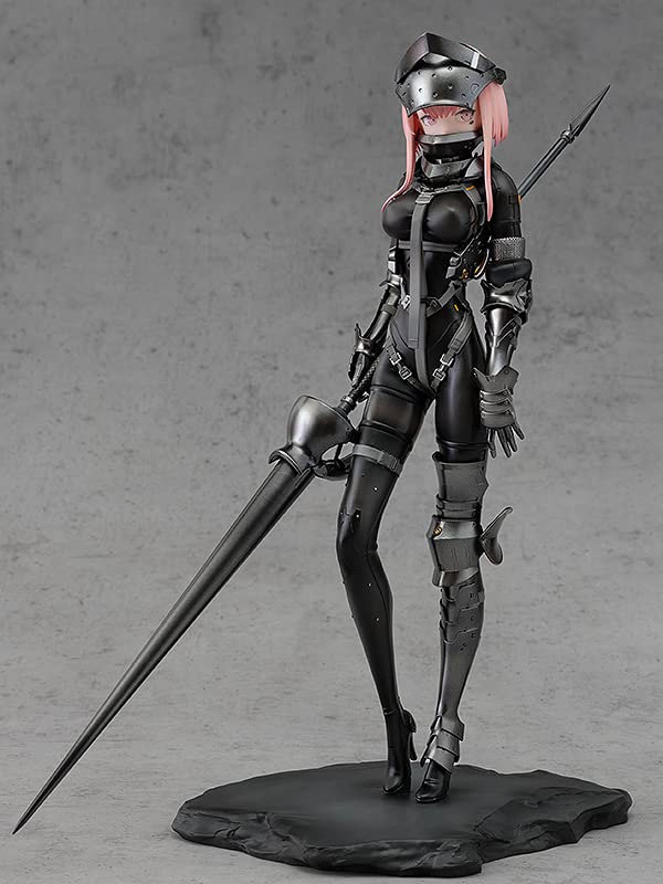 Wing Falslander Lanze Reiter 1/7 Scale Japan Figure - Plastic & Iron Painted- Japan Figure Store - #1 Bring To You The Best Japanese Goods