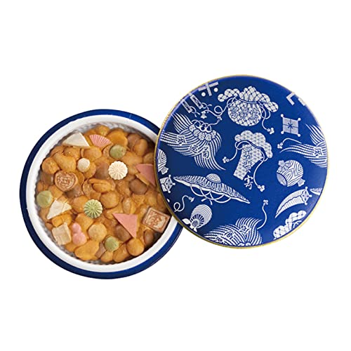 Famous Confectionery Miniature Collection 2Nd 12 Pieces Box- Japan Figure Store - #1 Bring To You The Best Japanese Goods