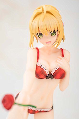 Fate Extella Nero Claudius Rose Vacation Ver. 1/8 Scale Figure- Japan Figure Store - #1 Bring To You The Best Japanese Goods