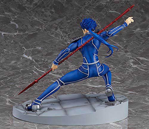 Orange Rouge Fate Grand Order Lancer Cu Chulainn 1/8 Figure- Japan Figure Store - #1 Bring To You The Best Japanese Goods