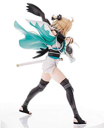 Aquamarine Fate/Grand Order Saber Souji Okita 1/7 Scale Action Figure 2Nd Release- Japan Figure Store - #1 Bring To You The Best Japanese Goods