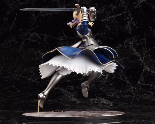 Fate/stay Night Saber Triumphant Excalibur 1/7 Pvc Figure Good Smile Company- Japan Figure Store - #1 Bring To You The Best Japanese Goods