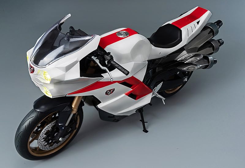 Good Smile Company Shin Kamen Rider 1/6 Modified Cyclone Action Figure Japan- Japan Figure Store - #1 Bring To You The Best Japanese Goods