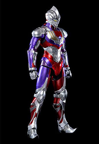 Fig Zero Ultraman 1/6 Ultraman Suit Tiga 1/6 Scale Abs Pvc Zinc Alloy Other Metal Painted Movable Figure- Japan Figure Store - #1 Bring To You The Best Japanese Goods
