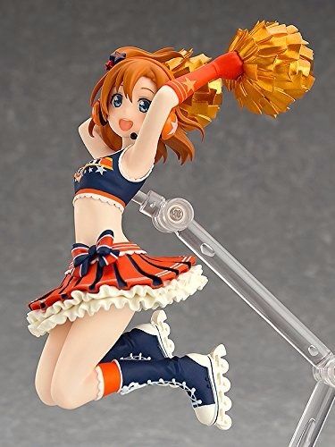 Figfix 009 Lovelive! Honoka Kousaka Cheerleader Ver Pvc Figure Max Factory- Japan Figure Store - #1 Bring To You The Best Japanese Goods