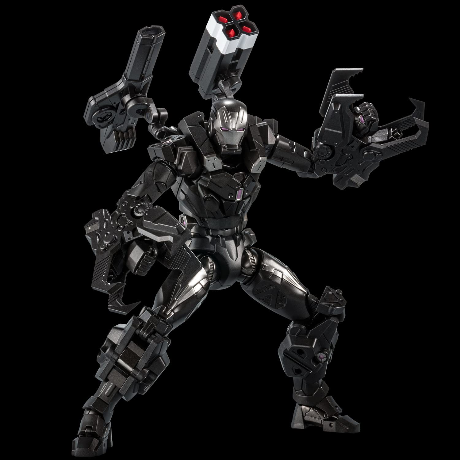 SENTINEL Fighting Armor War Machine Action Figure- Japan Figure Store - #1 Bring To You The Best Japanese Goods