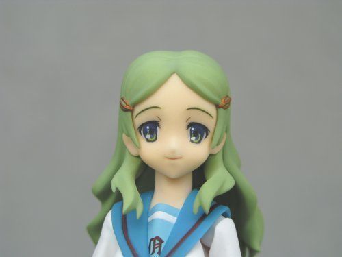 Figma 018 The Melancholy Of Haruhi Suzumiya Tsuruya-san School Uniform Ver.- Japan Figure Store - #1 Bring To You The Best Japanese Goods
