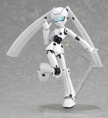 Figma 038 Fireball Drossel Figure Max Factory- Japan Figure Store - #1 Bring To You The Best Japanese Goods