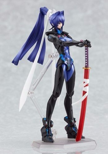 Figma 040 Muv-luv Alternative Meiya Mitsurugi Un Troop Ver. Figure- Japan Figure Store - #1 Bring To You The Best Japanese Goods