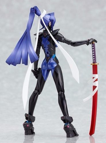 Figma 040 Muv-luv Alternative Meiya Mitsurugi Un Troop Ver. Figure- Japan Figure Store - #1 Bring To You The Best Japanese Goods