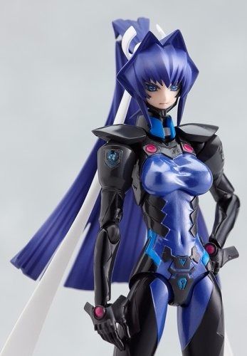 Figma 040 Muv-luv Alternative Meiya Mitsurugi Un Troop Ver. Figure- Japan Figure Store - #1 Bring To You The Best Japanese Goods