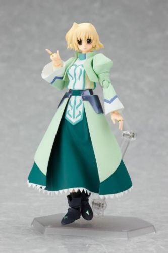 Figma 043 Magical Girl Lyrical Nanoha Strikers Shamal Knight Ver. Figure- Japan Figure Store - #1 Bring To You The Best Japanese Goods